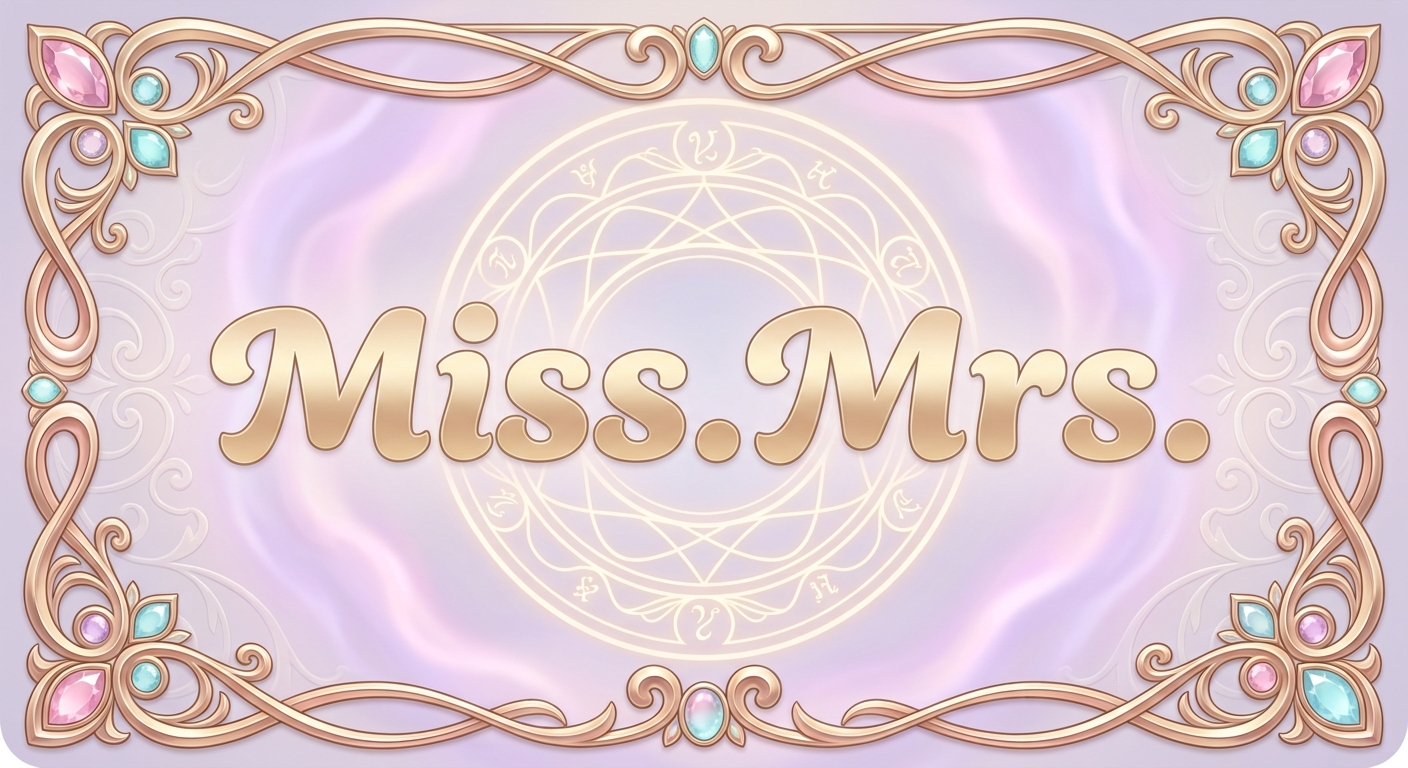 Miss.Mrs.